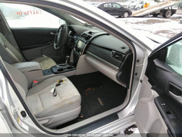 Photo 4 VIN: 4T1BF1FK7CU004674 - TOYOTA CAMRY 