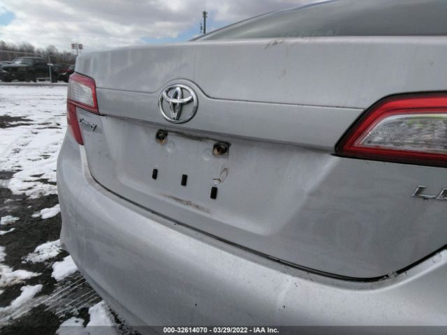 Photo 5 VIN: 4T1BF1FK7CU004674 - TOYOTA CAMRY 