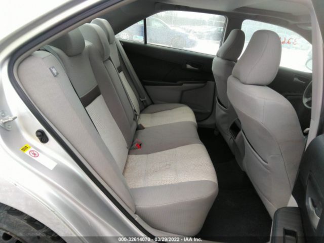 Photo 7 VIN: 4T1BF1FK7CU004674 - TOYOTA CAMRY 