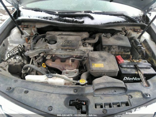 Photo 9 VIN: 4T1BF1FK7CU004674 - TOYOTA CAMRY 