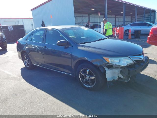 Photo 0 VIN: 4T1BF1FK7CU007980 - TOYOTA CAMRY 