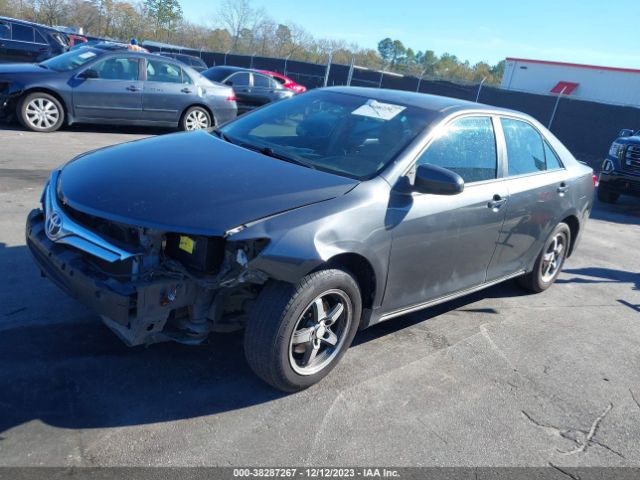 Photo 1 VIN: 4T1BF1FK7CU007980 - TOYOTA CAMRY 