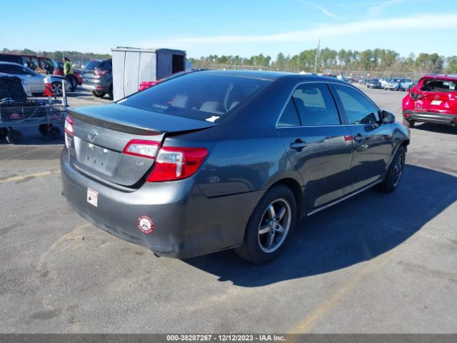 Photo 3 VIN: 4T1BF1FK7CU007980 - TOYOTA CAMRY 