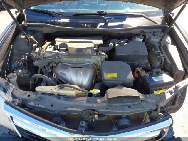 Photo 9 VIN: 4T1BF1FK7CU007980 - TOYOTA CAMRY 