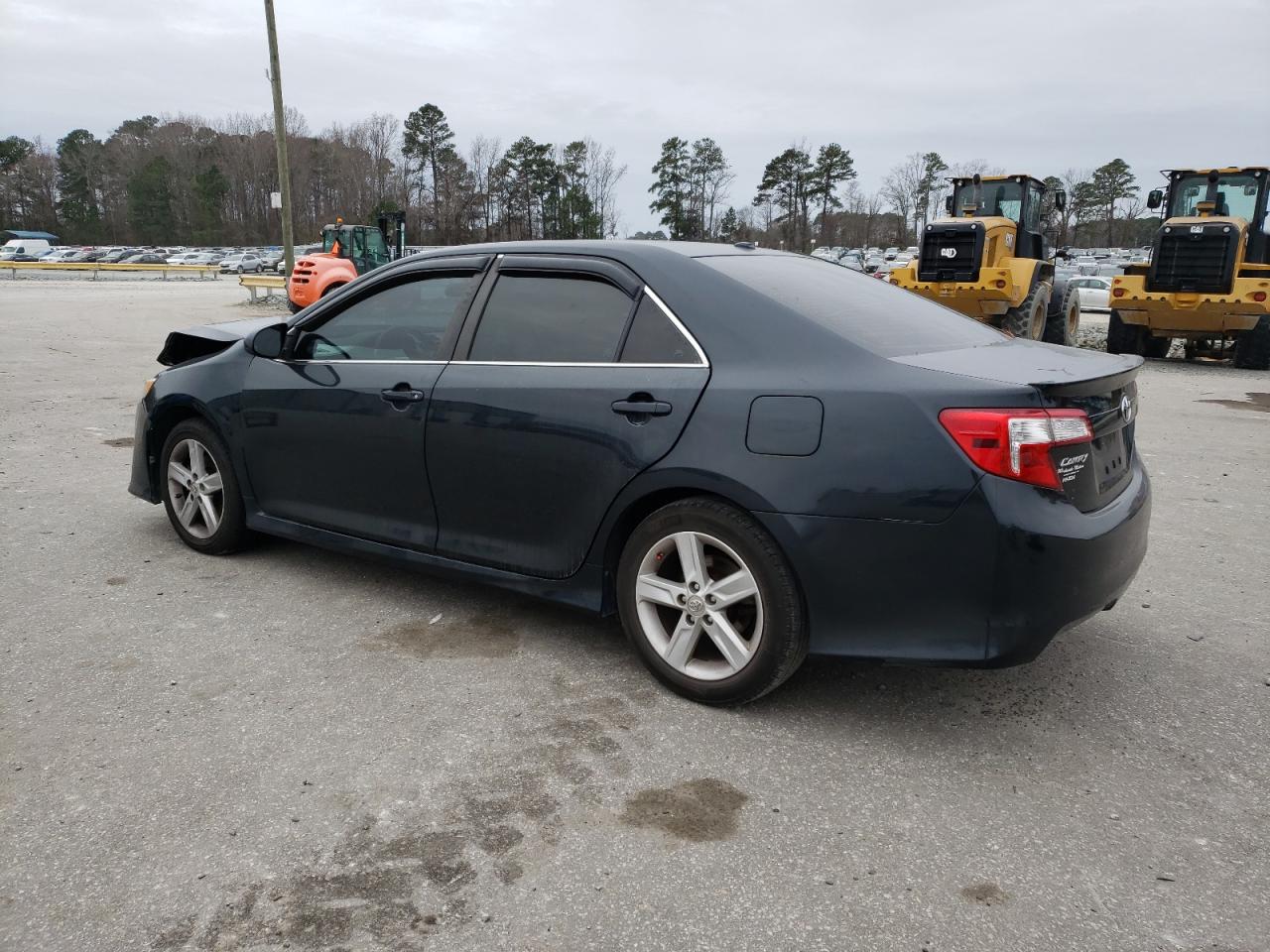 Photo 1 VIN: 4T1BF1FK7CU009695 - TOYOTA CAMRY 