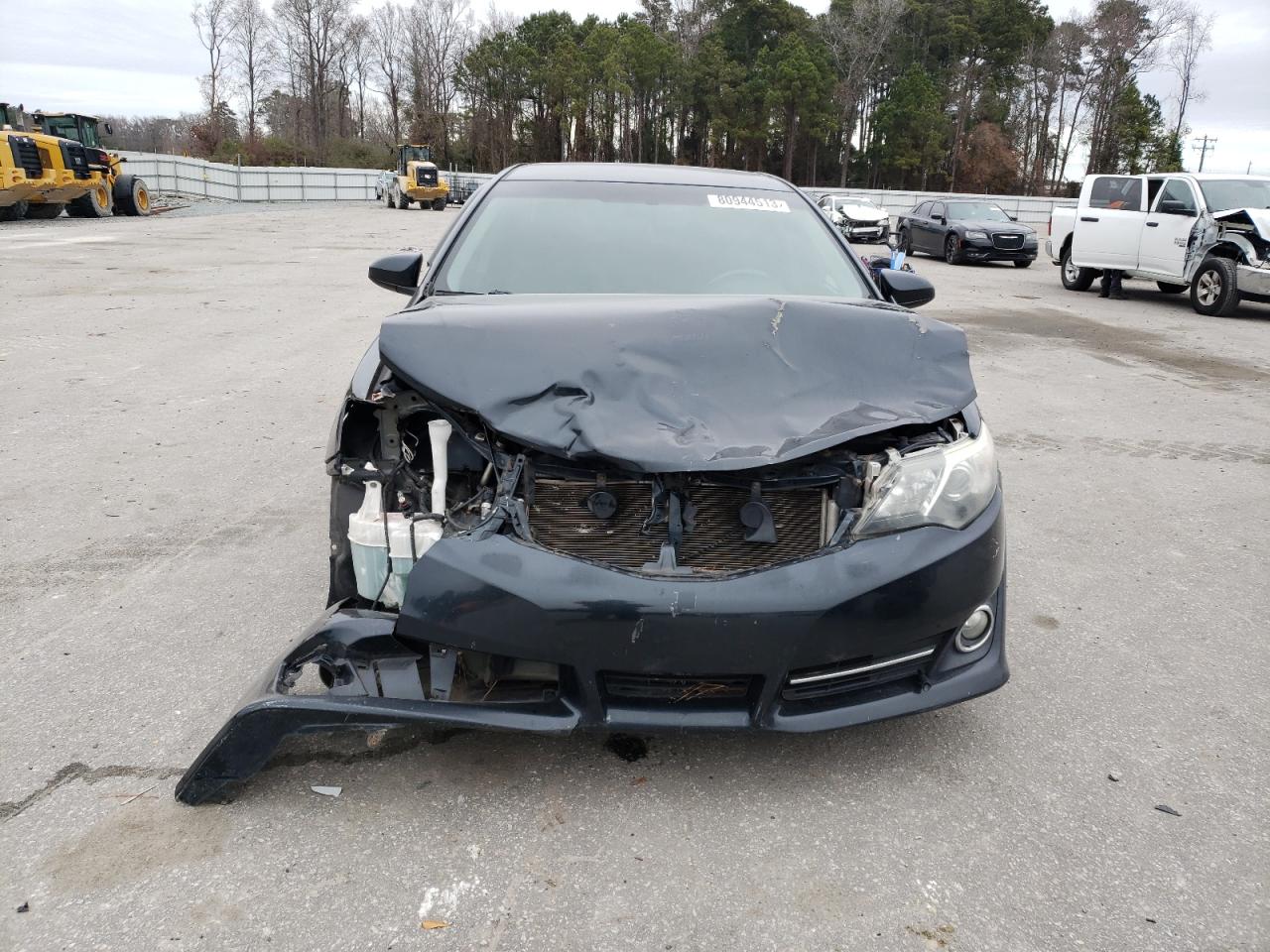 Photo 4 VIN: 4T1BF1FK7CU009695 - TOYOTA CAMRY 