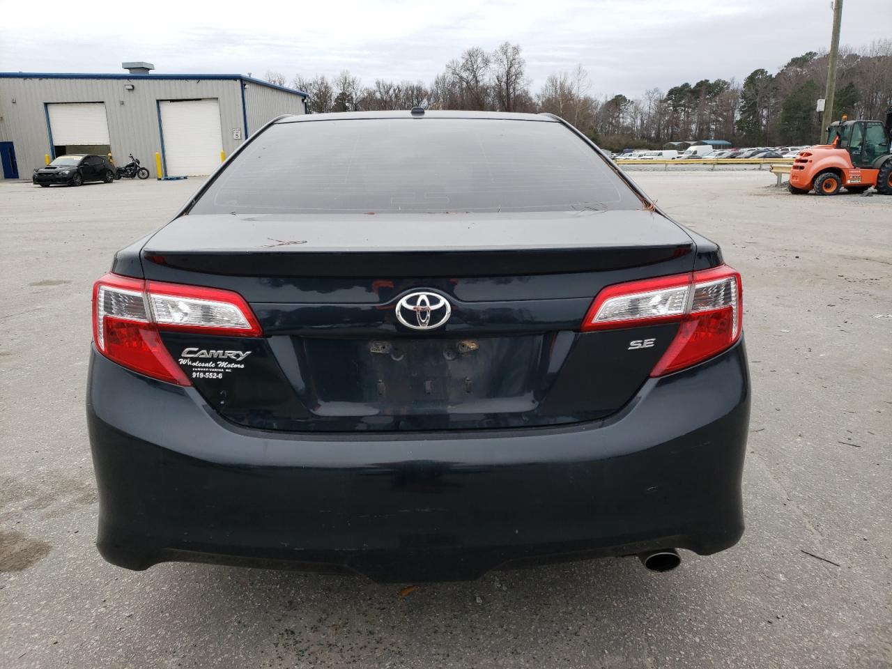 Photo 5 VIN: 4T1BF1FK7CU009695 - TOYOTA CAMRY 