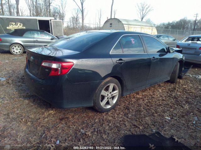 Photo 3 VIN: 4T1BF1FK7CU011172 - TOYOTA CAMRY 