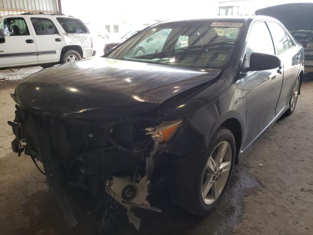 Photo 1 VIN: 4T1BF1FK7CU013021 - TOYOTA CAMRY BASE 