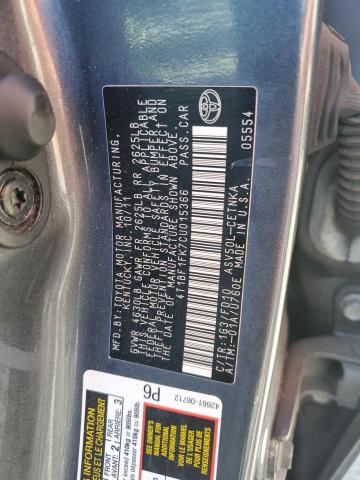 Photo 11 VIN: 4T1BF1FK7CU015366 - TOYOTA CAMRY 