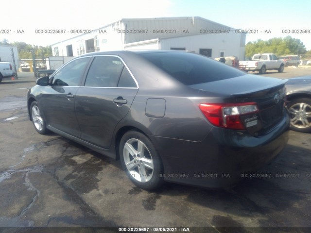 Photo 2 VIN: 4T1BF1FK7CU018221 - TOYOTA CAMRY 