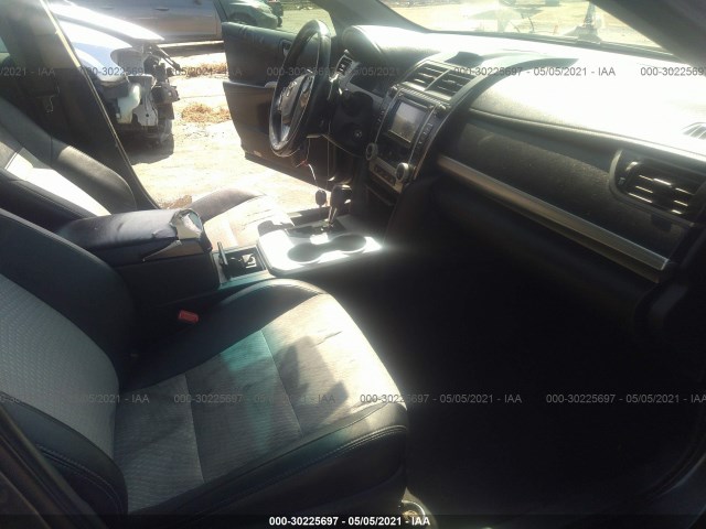 Photo 4 VIN: 4T1BF1FK7CU018221 - TOYOTA CAMRY 