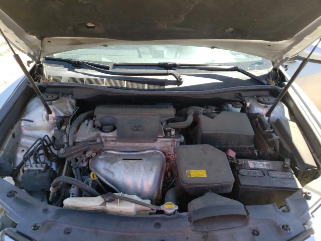 Photo 6 VIN: 4T1BF1FK7CU018462 - TOYOTA CAMRY BASE 