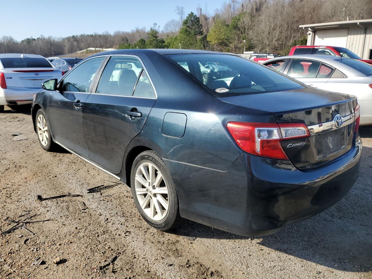 Photo 1 VIN: 4T1BF1FK7CU021135 - TOYOTA CAMRY 