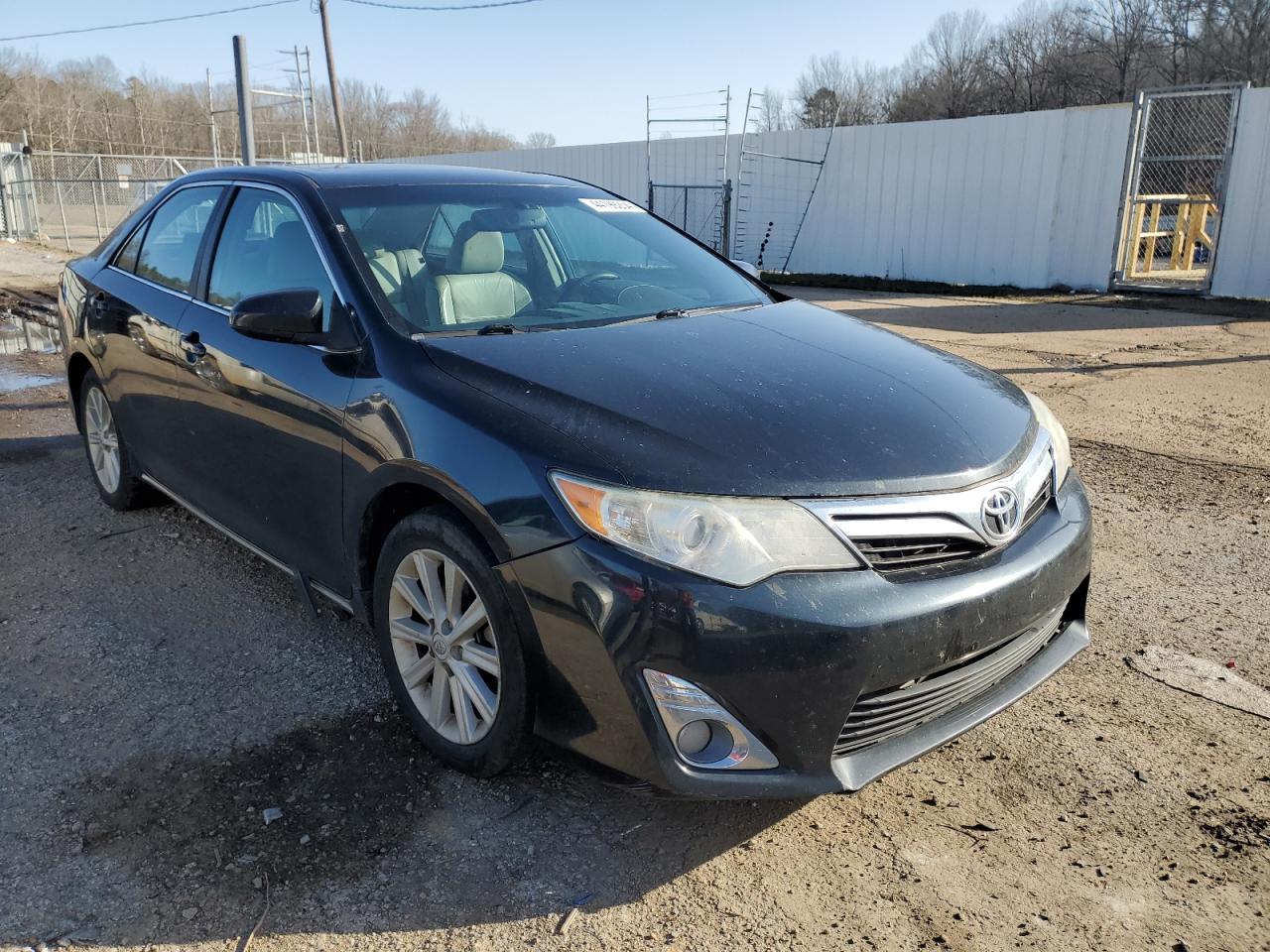 Photo 3 VIN: 4T1BF1FK7CU021135 - TOYOTA CAMRY 