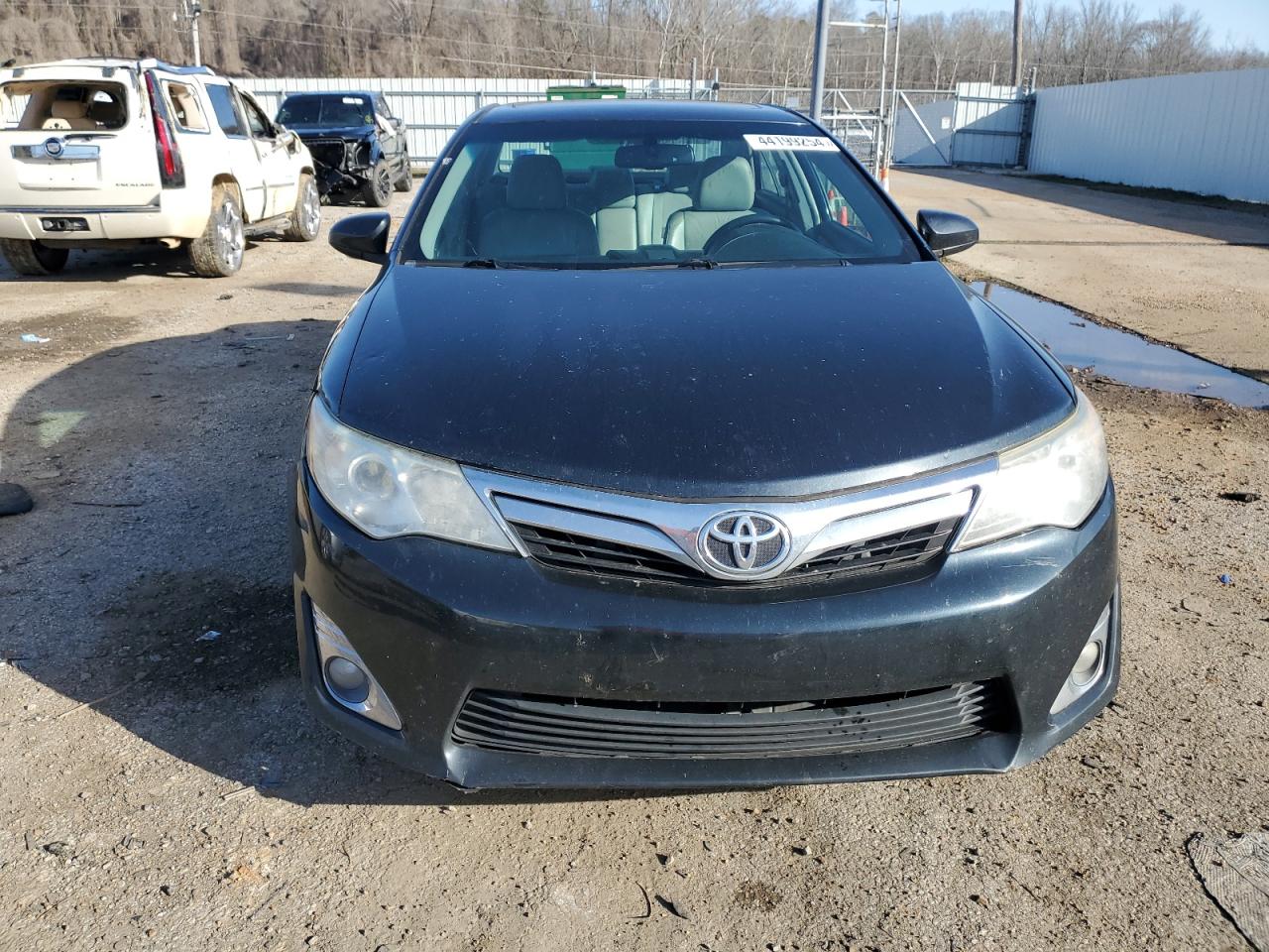 Photo 4 VIN: 4T1BF1FK7CU021135 - TOYOTA CAMRY 