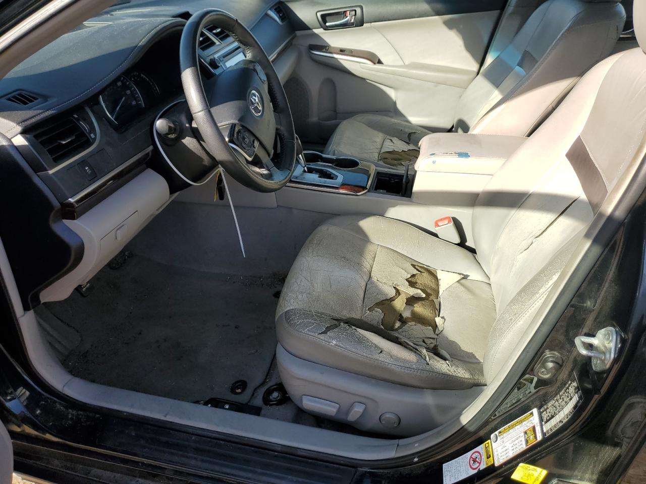 Photo 6 VIN: 4T1BF1FK7CU021135 - TOYOTA CAMRY 