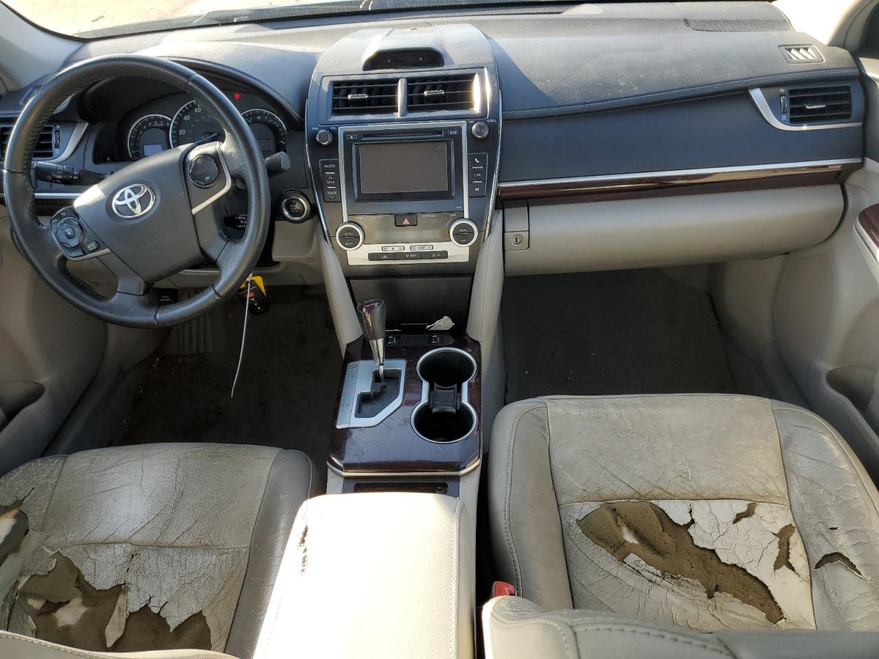 Photo 7 VIN: 4T1BF1FK7CU021135 - TOYOTA CAMRY 