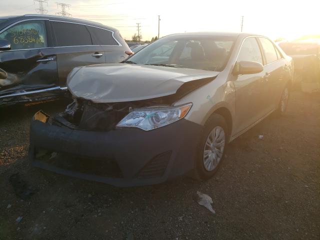 Photo 1 VIN: 4T1BF1FK7CU022513 - TOYOTA CAMRY BASE 