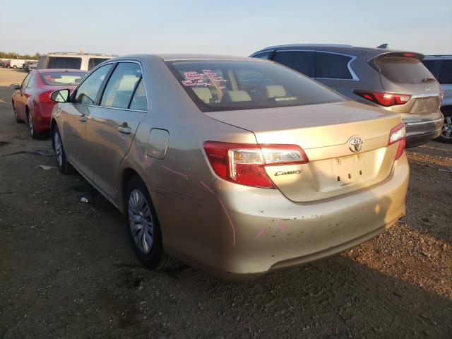 Photo 2 VIN: 4T1BF1FK7CU022513 - TOYOTA CAMRY BASE 