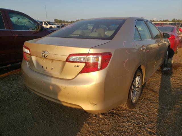 Photo 3 VIN: 4T1BF1FK7CU022513 - TOYOTA CAMRY BASE 