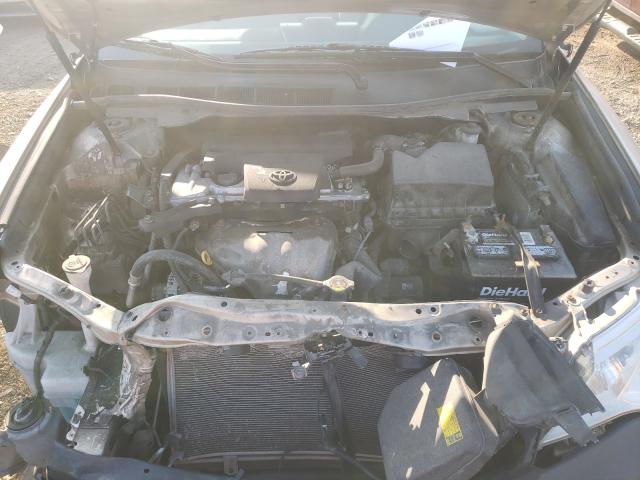 Photo 6 VIN: 4T1BF1FK7CU022513 - TOYOTA CAMRY BASE 