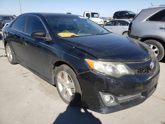 Photo 0 VIN: 4T1BF1FK7CU024374 - TOYOTA CAMRY BASE 