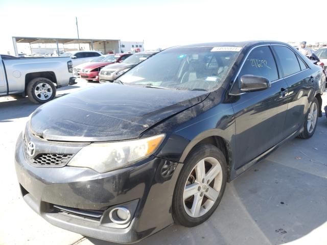 Photo 1 VIN: 4T1BF1FK7CU024374 - TOYOTA CAMRY BASE 