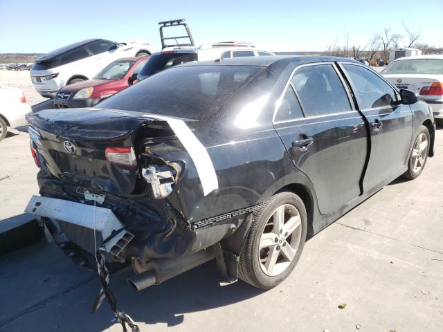 Photo 3 VIN: 4T1BF1FK7CU024374 - TOYOTA CAMRY BASE 