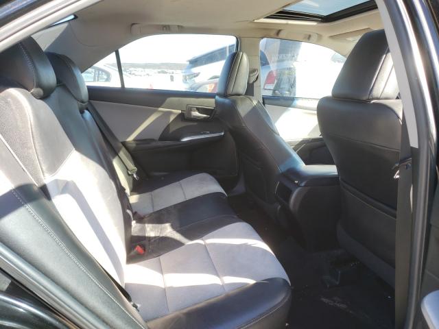 Photo 5 VIN: 4T1BF1FK7CU024374 - TOYOTA CAMRY BASE 