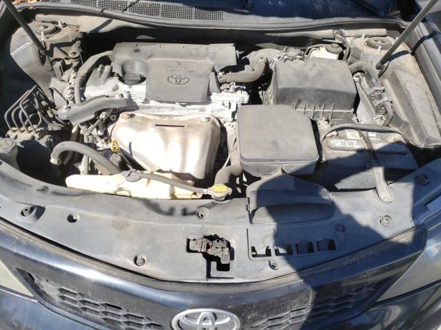 Photo 6 VIN: 4T1BF1FK7CU024374 - TOYOTA CAMRY BASE 