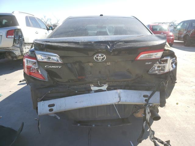 Photo 8 VIN: 4T1BF1FK7CU024374 - TOYOTA CAMRY BASE 