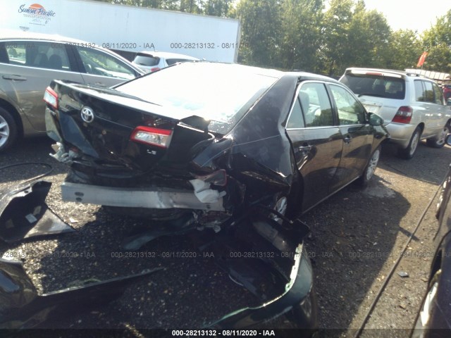 Photo 3 VIN: 4T1BF1FK7CU025430 - TOYOTA CAMRY 