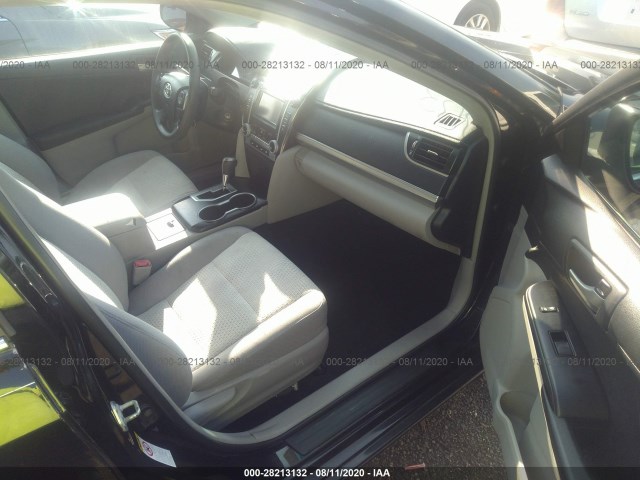 Photo 4 VIN: 4T1BF1FK7CU025430 - TOYOTA CAMRY 