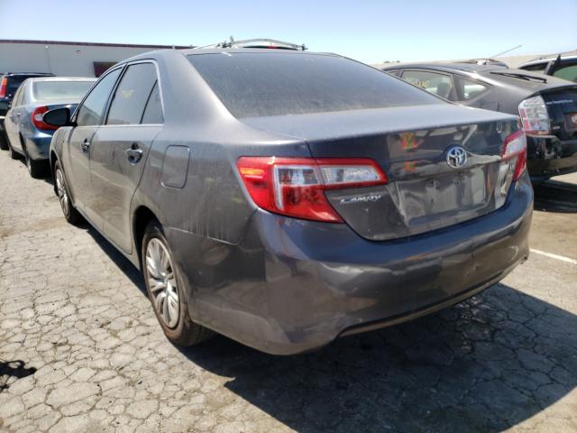 Photo 2 VIN: 4T1BF1FK7CU027372 - TOYOTA CAMRY BASE 