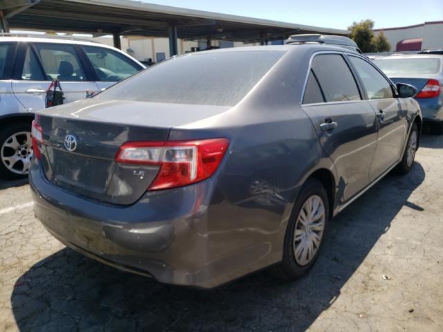 Photo 3 VIN: 4T1BF1FK7CU027372 - TOYOTA CAMRY BASE 