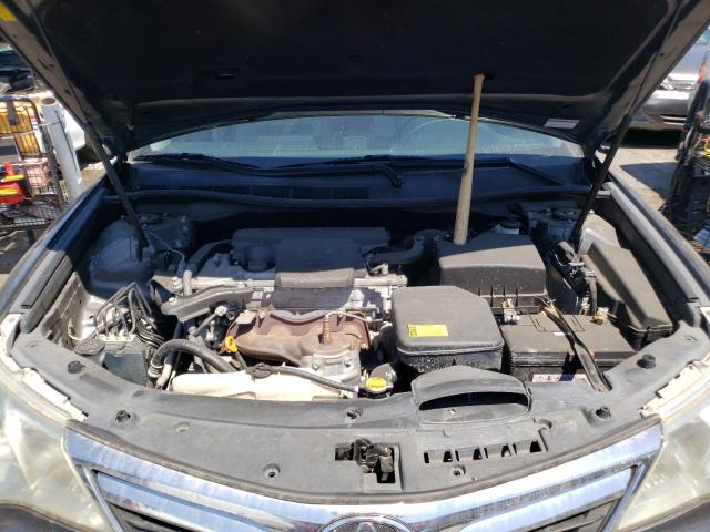 Photo 6 VIN: 4T1BF1FK7CU027372 - TOYOTA CAMRY BASE 