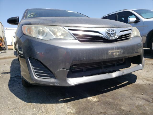 Photo 8 VIN: 4T1BF1FK7CU027372 - TOYOTA CAMRY BASE 