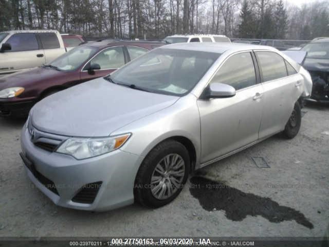 Photo 1 VIN: 4T1BF1FK7CU030210 - TOYOTA CAMRY 