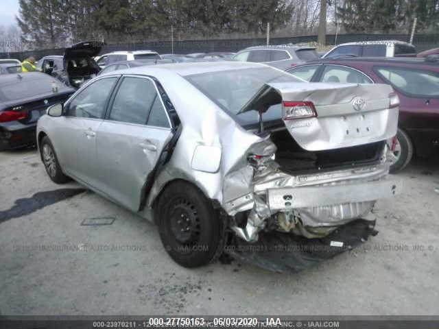 Photo 2 VIN: 4T1BF1FK7CU030210 - TOYOTA CAMRY 