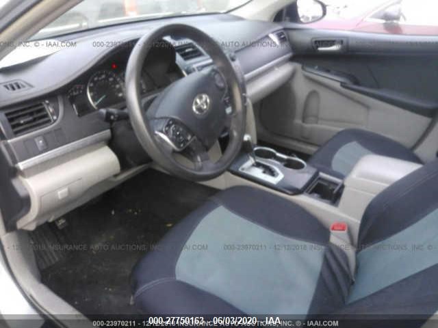 Photo 4 VIN: 4T1BF1FK7CU030210 - TOYOTA CAMRY 