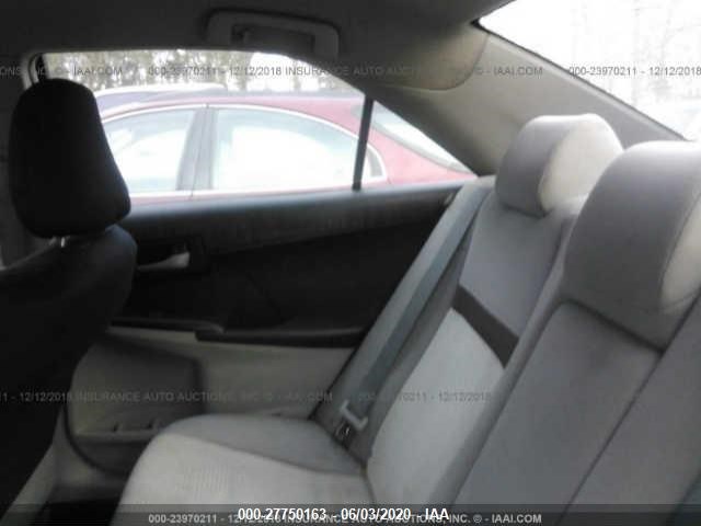 Photo 7 VIN: 4T1BF1FK7CU030210 - TOYOTA CAMRY 