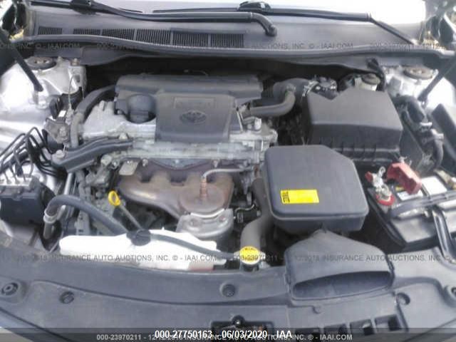 Photo 9 VIN: 4T1BF1FK7CU030210 - TOYOTA CAMRY 