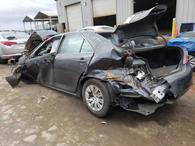 Photo 1 VIN: 4T1BF1FK7CU033768 - TOYOTA CAMRY 