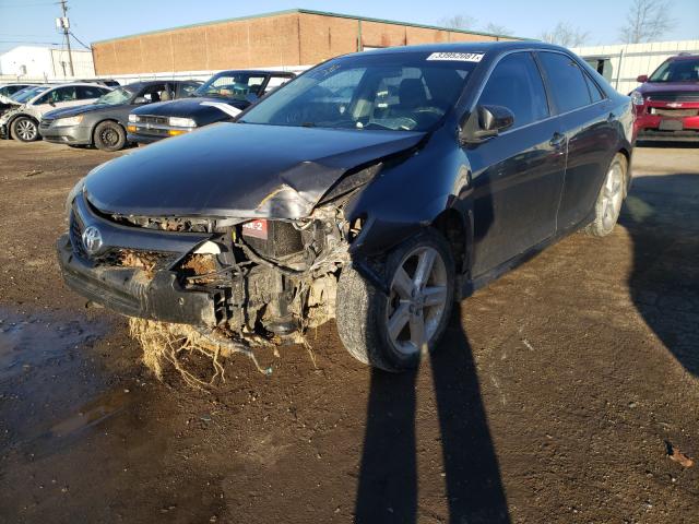 Photo 1 VIN: 4T1BF1FK7CU037822 - TOYOTA CAMRY BASE 