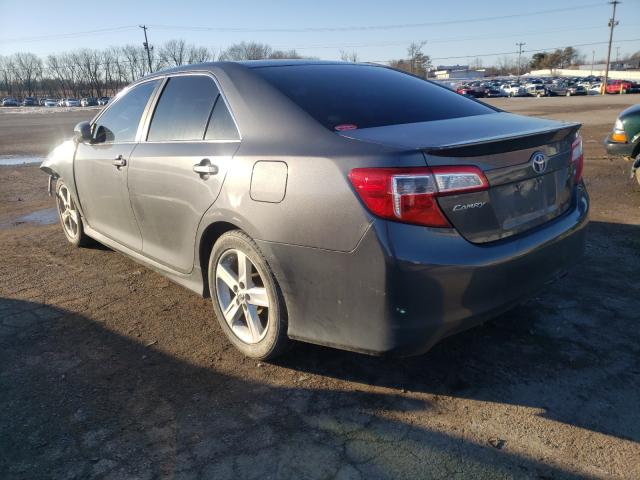 Photo 2 VIN: 4T1BF1FK7CU037822 - TOYOTA CAMRY BASE 