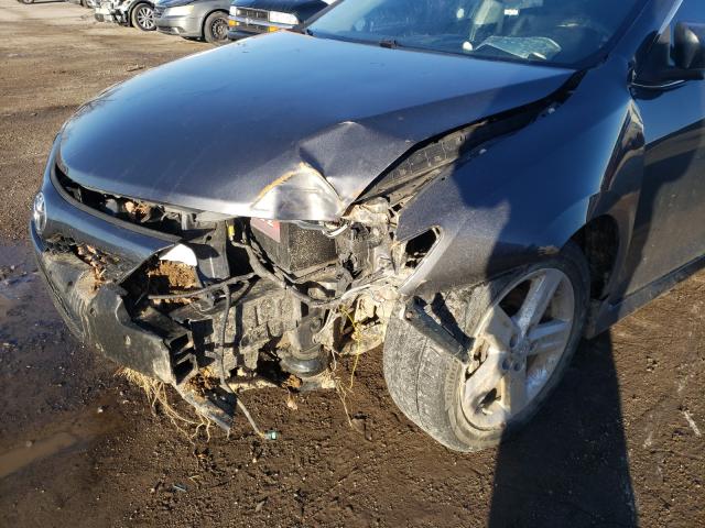 Photo 8 VIN: 4T1BF1FK7CU037822 - TOYOTA CAMRY BASE 