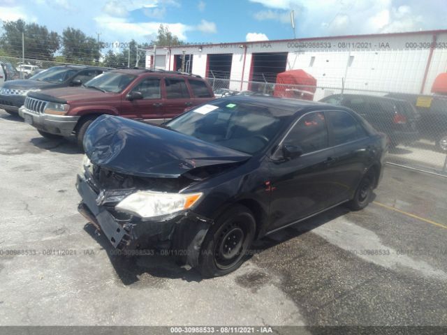 Photo 1 VIN: 4T1BF1FK7CU038274 - TOYOTA CAMRY 