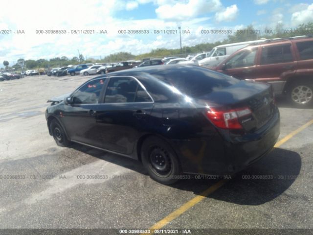 Photo 2 VIN: 4T1BF1FK7CU038274 - TOYOTA CAMRY 