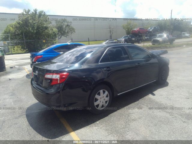 Photo 3 VIN: 4T1BF1FK7CU038274 - TOYOTA CAMRY 